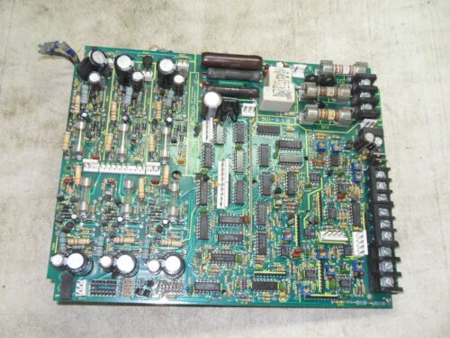 AC TECH 901-015 CONTROL BOARD