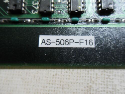 Gould Modicon AS-506P-F16 Memory Module
