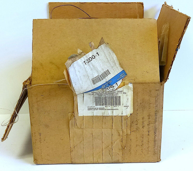 Johnson Controls T-3200-1 Remote Mount Thermostat