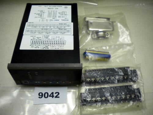 Asahi Keiki Panel Meter Amh-752-12-12-1