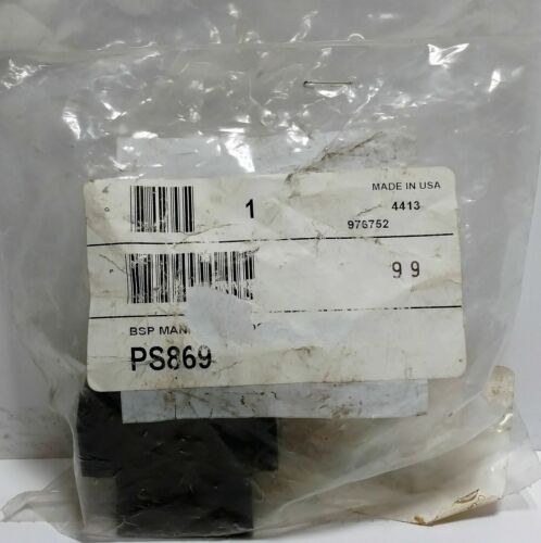 Parker PS869 Manifold Block