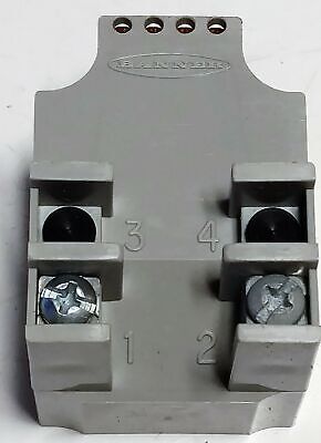 Banner Engineering 16394 / PBT-1 Power Block For MULTI-BEAM Sensor
