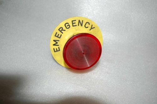Square D Push Button 9001 KN35LR 9001KA3 Push Button