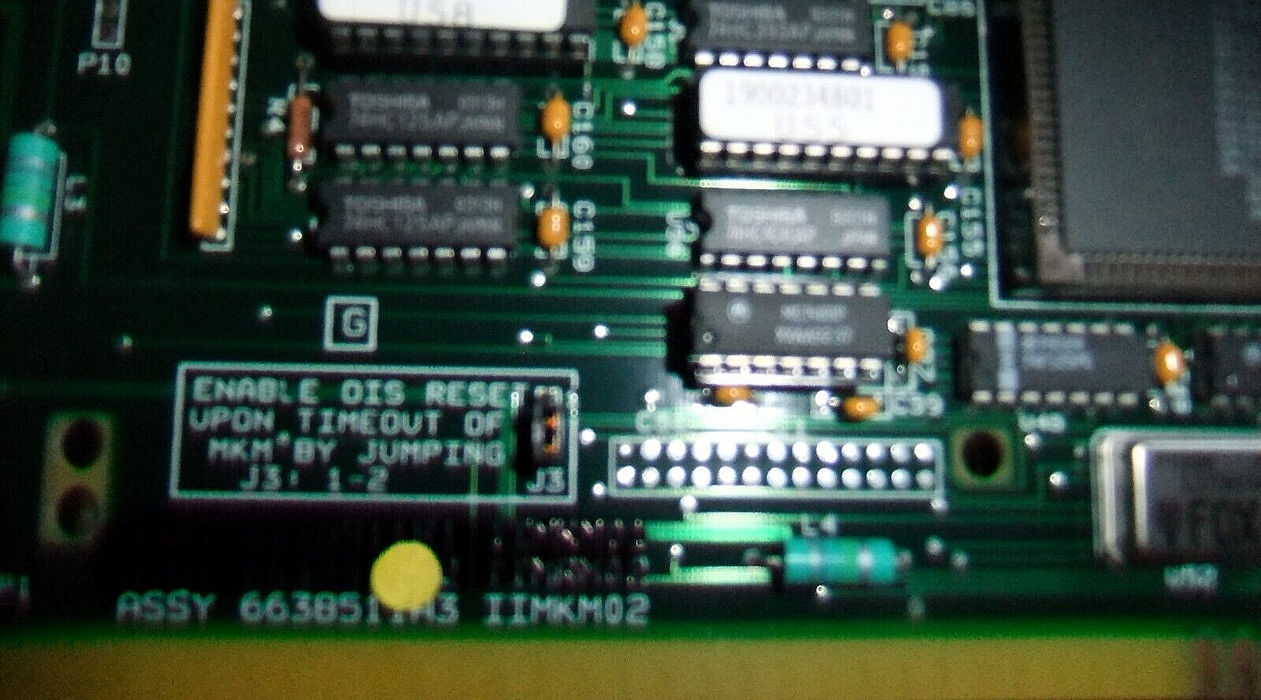 Bailey Keyboard Module IIMKM-02