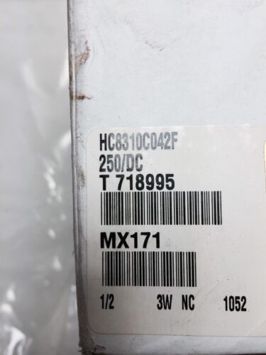 ASCO Hc8310C042F Solenoid Valve