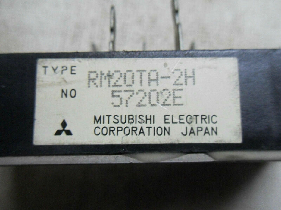 Mitsubishi RM20TA-2H RM20TA2H Transistor
