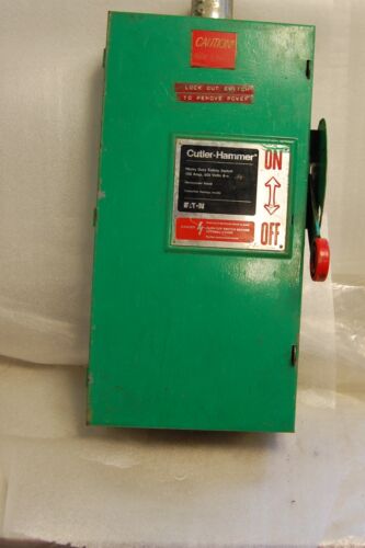 Eaton Fuse Safety DH363FGK