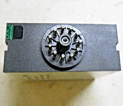 Carlo Gavazzi SA145120-10M 120 V AC 0.5-10 Minute Delay-On Time Delay Relay
