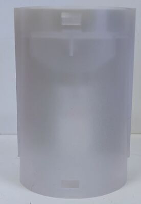 Cutler-Hammer E26BFV4 Flashing Stacklight Assembly w/ Red and Amber Lenses