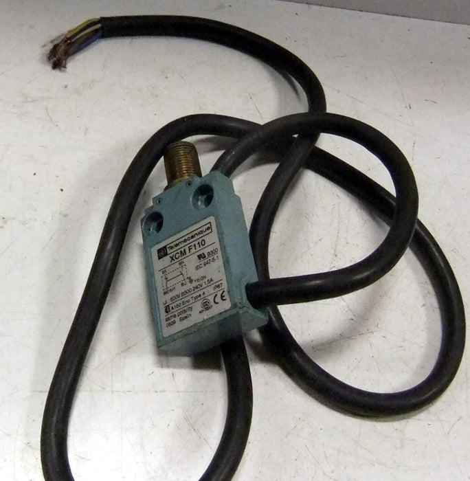 Telemecanique XCMF110 Limit Switch