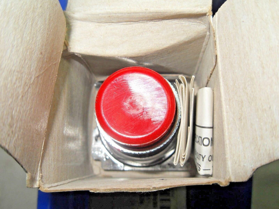 Cutler-Hammer 10250T26214 Push Button