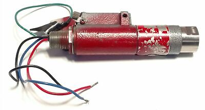 SOR 6AG-AF45-M4-C2A / 500136 / 500138 Pressure Switch