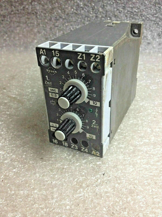 Tesch Timer Controller 250V 8A