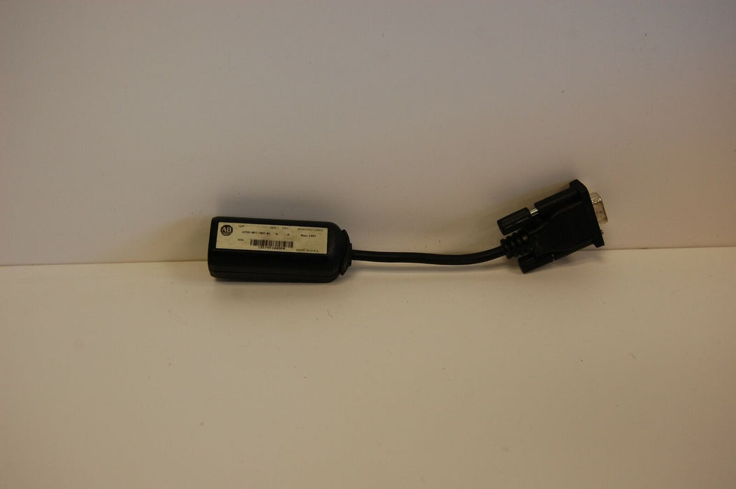 Allen-Bradley 2755-HFC-SR3-01 SCANNER