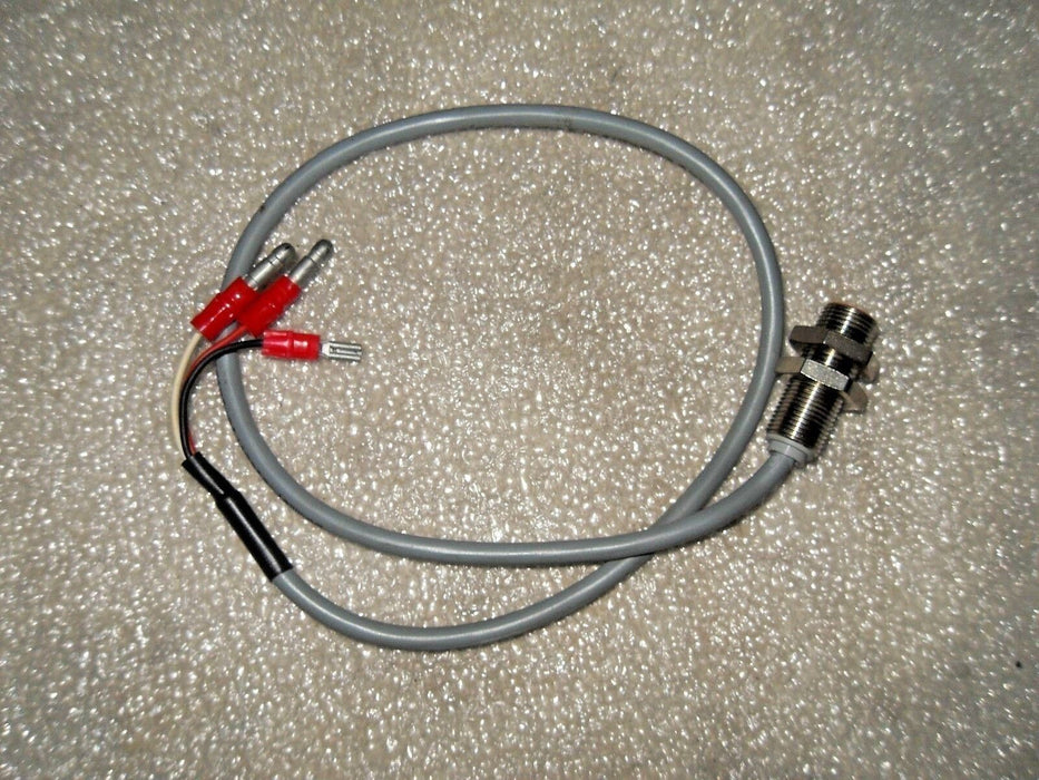 Baumer Electric IFR 14.24.15/K40 Proximity Switch