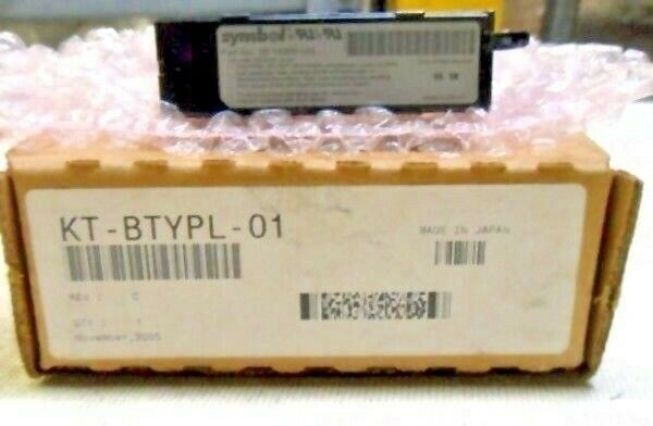 1 MOTOROLA KTBTYPL01 BATTERY PACK