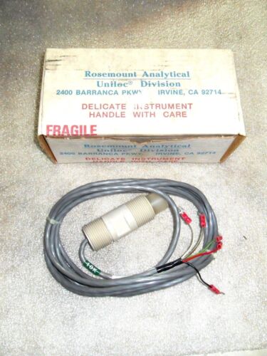 1 Rosemount Analytical 1000898 Rev G Sensor