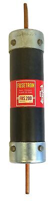 Bussmann FRS 200 Fusetron 600 V 200 A Class K9 Dual-Element Fuse