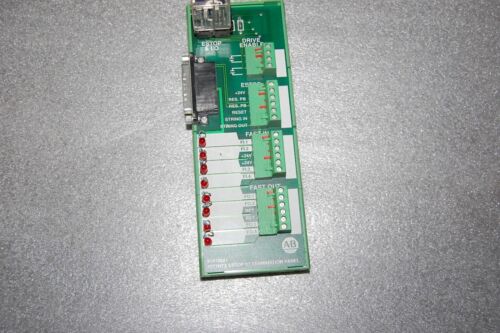 Allen-Bradley TERMINATION PANEL 1771-HT3