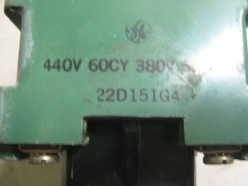 2 GE 22D151G4 COILS