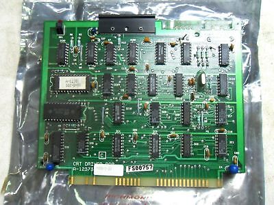 Barber A12373-000-0-B0 Monitor Card