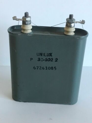 Unilux P30-102 2 Capacitor