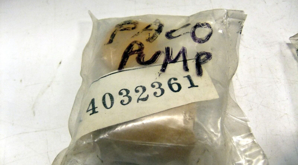 Pacific Pump Mechanical Seal Repair Kit 14032361