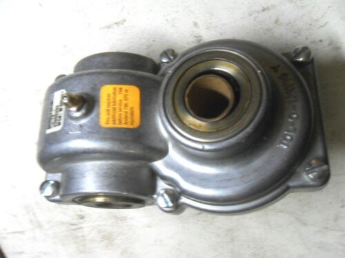 1 Tolomatic 2060200 Float-A-Shaft High Torque Roller Bearing Ser I.