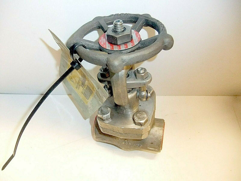 Smith Valve Fig. 800 JSOGW Bolted Bonnet