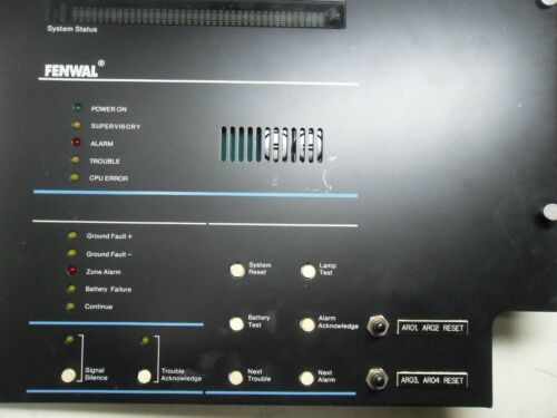 1 FENWAL 74-100012-001 DISPLAY PANEL