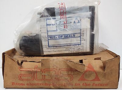 Atos E-RI-TE-01H/M 30 /RM31 Hydraulic Proportional Valve