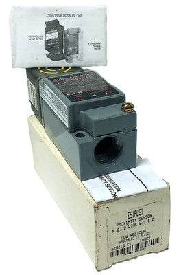 Cutler-Hammer E51ALS1 24-120 V AC Shielded Inductive Proximity Sensor w/ LED