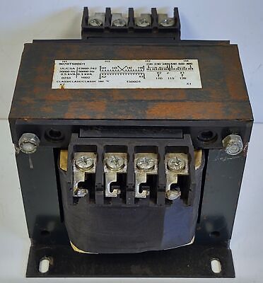 Square D 9070T500D1 Industrial Control Transformer