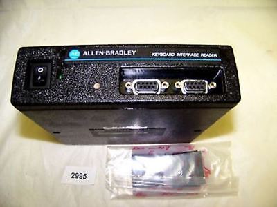 Allen-Bradley 2755-EZ3 Keyboard Interface Reader