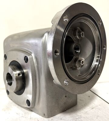 Boston Gear SSHF726-30K-B5-HS1-P20 30:1 Ratio 700 Series Right Angle Worm Gearbox
