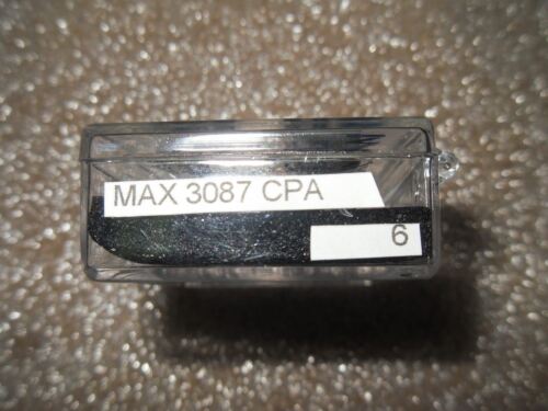 6 Maxim MAX3087CPA Transceivers