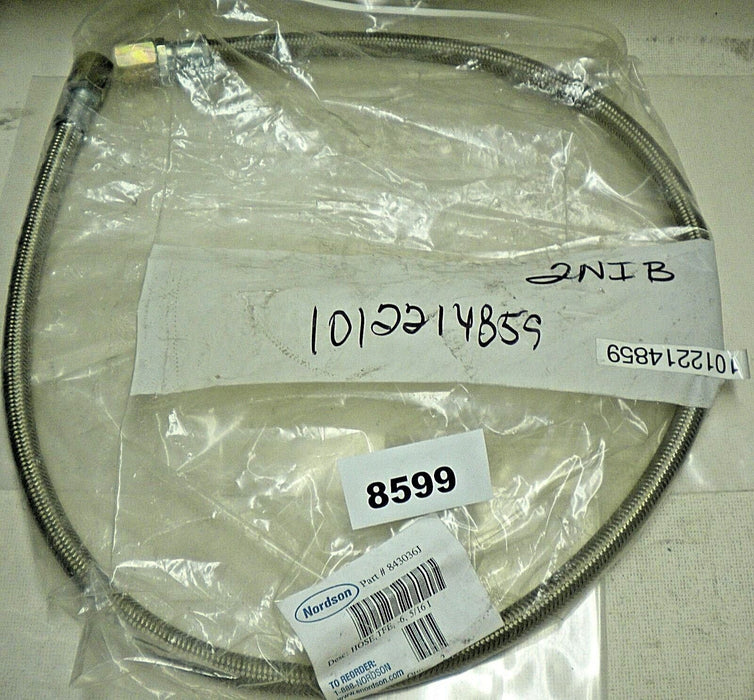 Nordson TFE Hose -6, 5/16 I 843036J 3 Foot