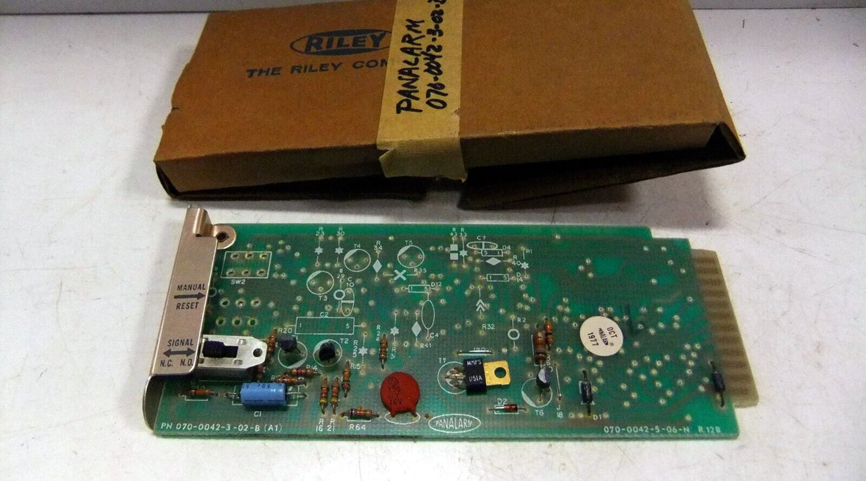 Panalarm Board 070-0042-3-02-B