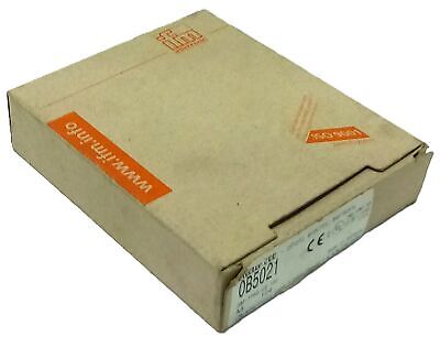 Efector OBF-FPKG/US-100 OB5021 10-30 V DC Fiber Optic Amplifier