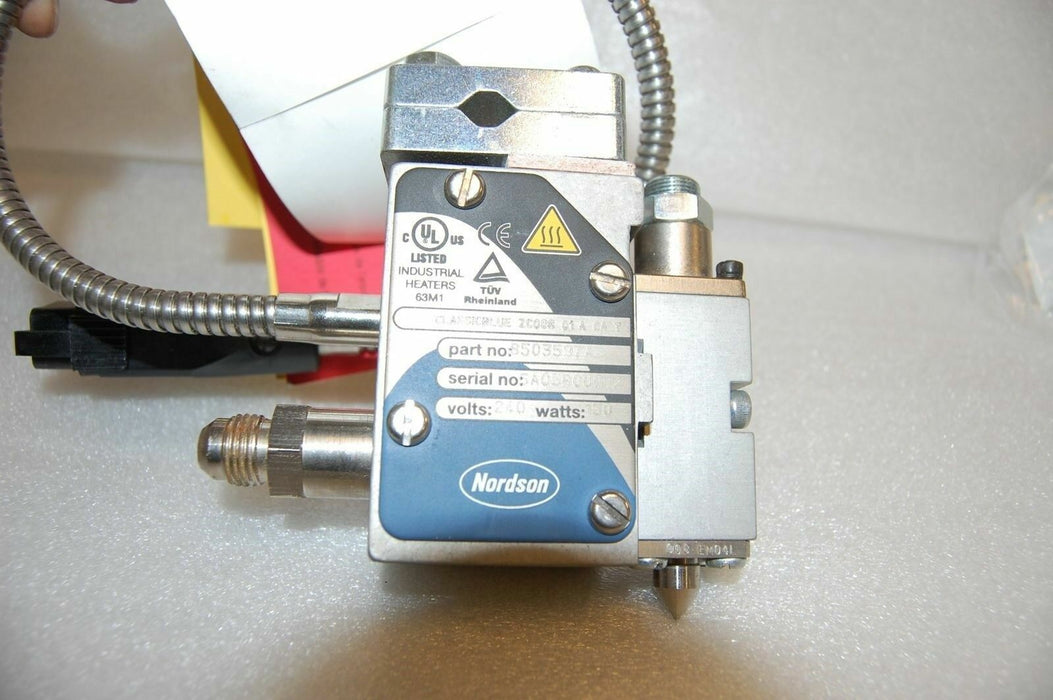 NORDSON HOTMELT GLUE GUN 8503597A