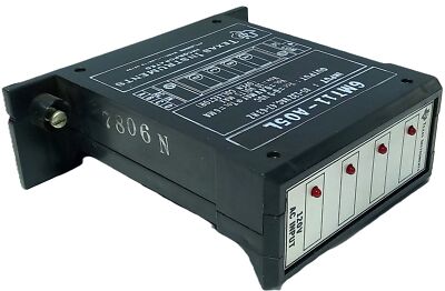 Texas Instruments 6MT11-A05L 85-132 V AC Input 6-9 V DC Output PLC Input Module