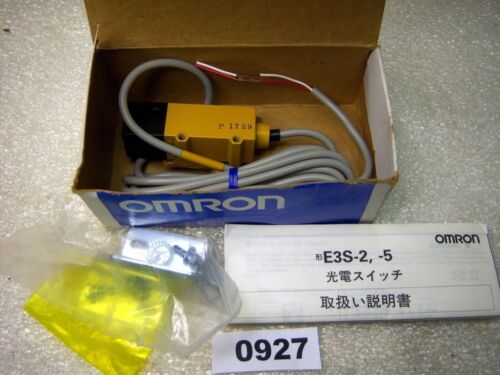 Omron Photoelectric Sensor E3S-5DB41