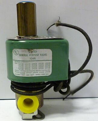 ASCO HT-8314C-34 Solenoid Valve
