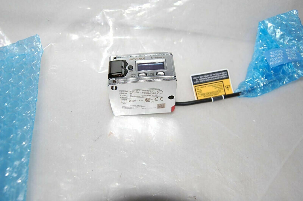KEYENCE LR-TB5000C LASER SENSOR