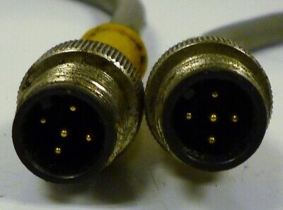 Banner Engineering LX3RQ Receiver and LX3EQ Emitter Light Curtain Set