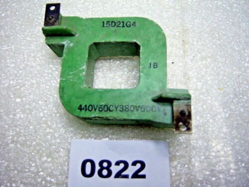 GE Coil 15D21G4 460V@60HZ 380V@50HZ