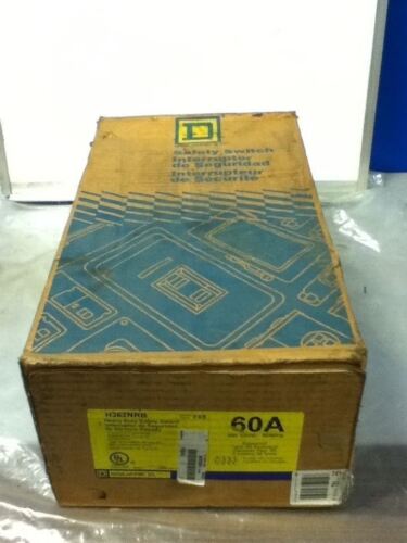 Square D H362NRB Safety Switch