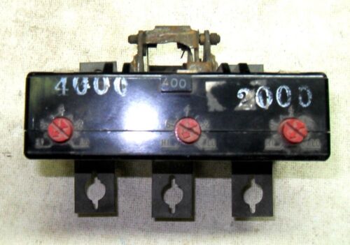 WESTINGHOUSE 5680D04G68 TIME LIMIT TRIP UNIT