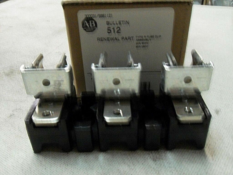 Allen-Bradley 4002344111 Assembly Fuse