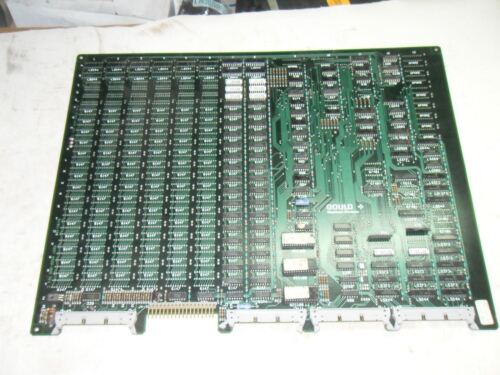 Gould Modicon AS-506P-008 REV C12 Memory Module